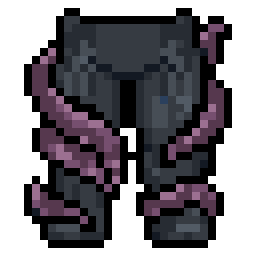 ABYSS GREAVES
