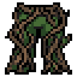 BARK GREAVES