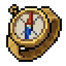COMPASS RING