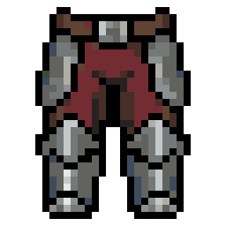 CRIMSON GREAVES