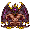 Deamon Dragon