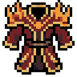 EMBER ROBE
