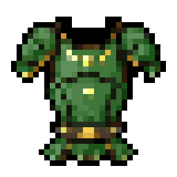 EMERALD TUNIC
