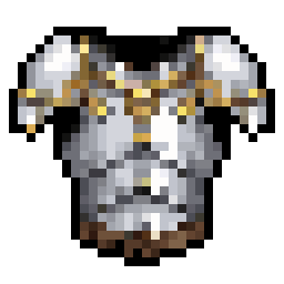 GILDED CUIRASS