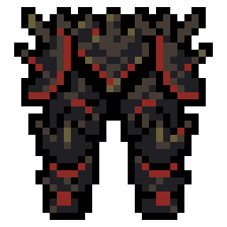 INFERNAL GREAVES