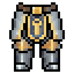 PALADIN GREAVES