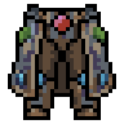 RELIC GREAVES