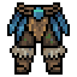 SHAMAN GREAVES