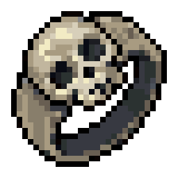 SKULL RING