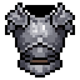 STEEL CUIRASS