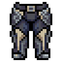 VANGUARD GREAVES